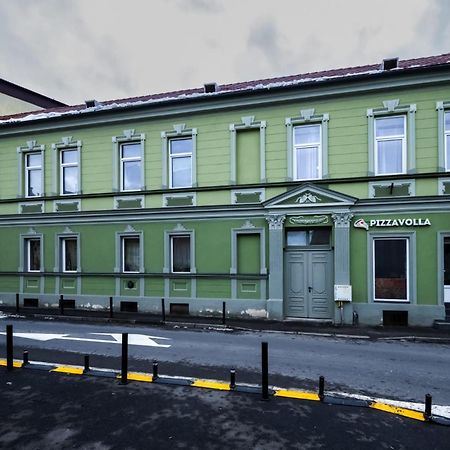 Casa Basarab Brasov Hotel Bagian luar foto