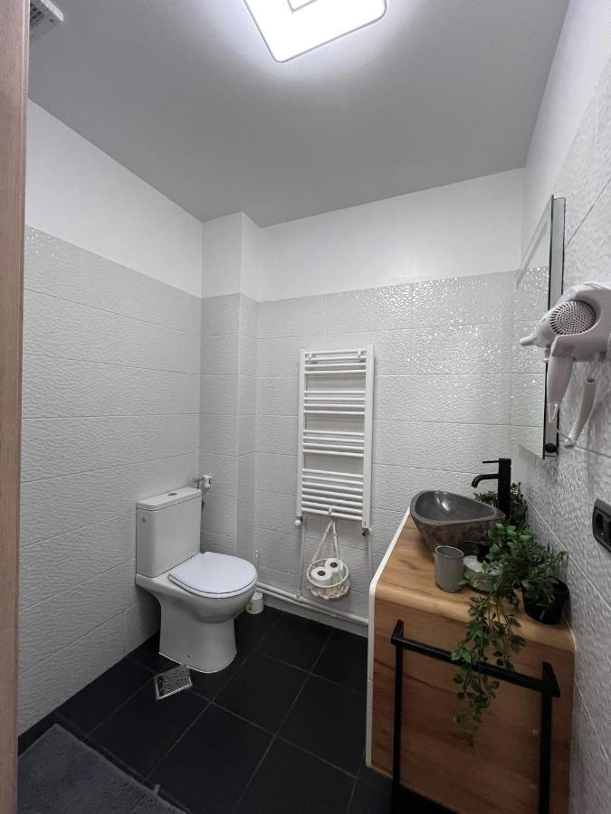 Casa Basarab Brasov Hotel Bagian luar foto