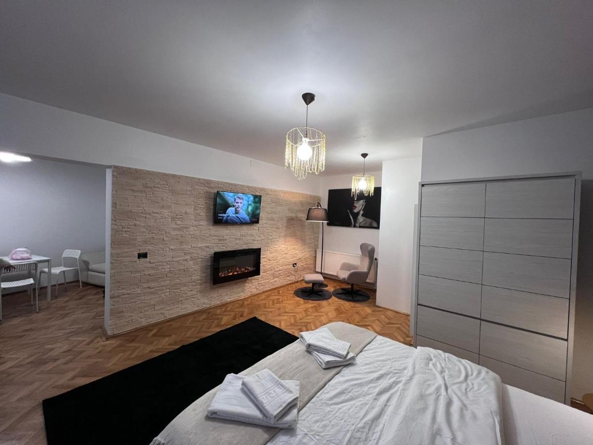 Casa Basarab Brasov Hotel Bagian luar foto