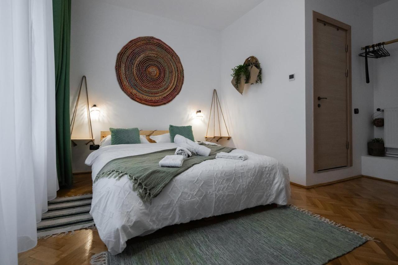 Casa Basarab Brasov Hotel Bagian luar foto