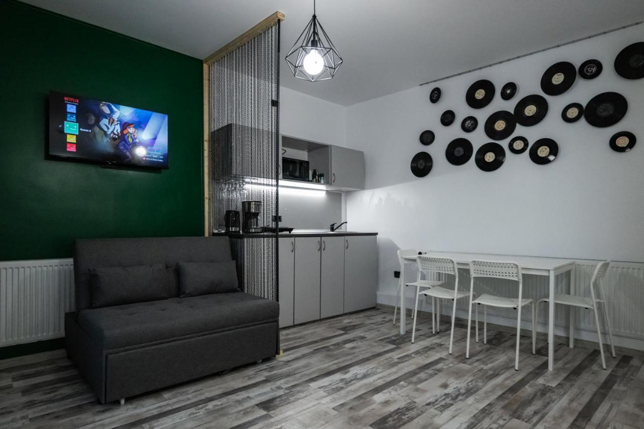 Casa Basarab Brasov Hotel Bagian luar foto
