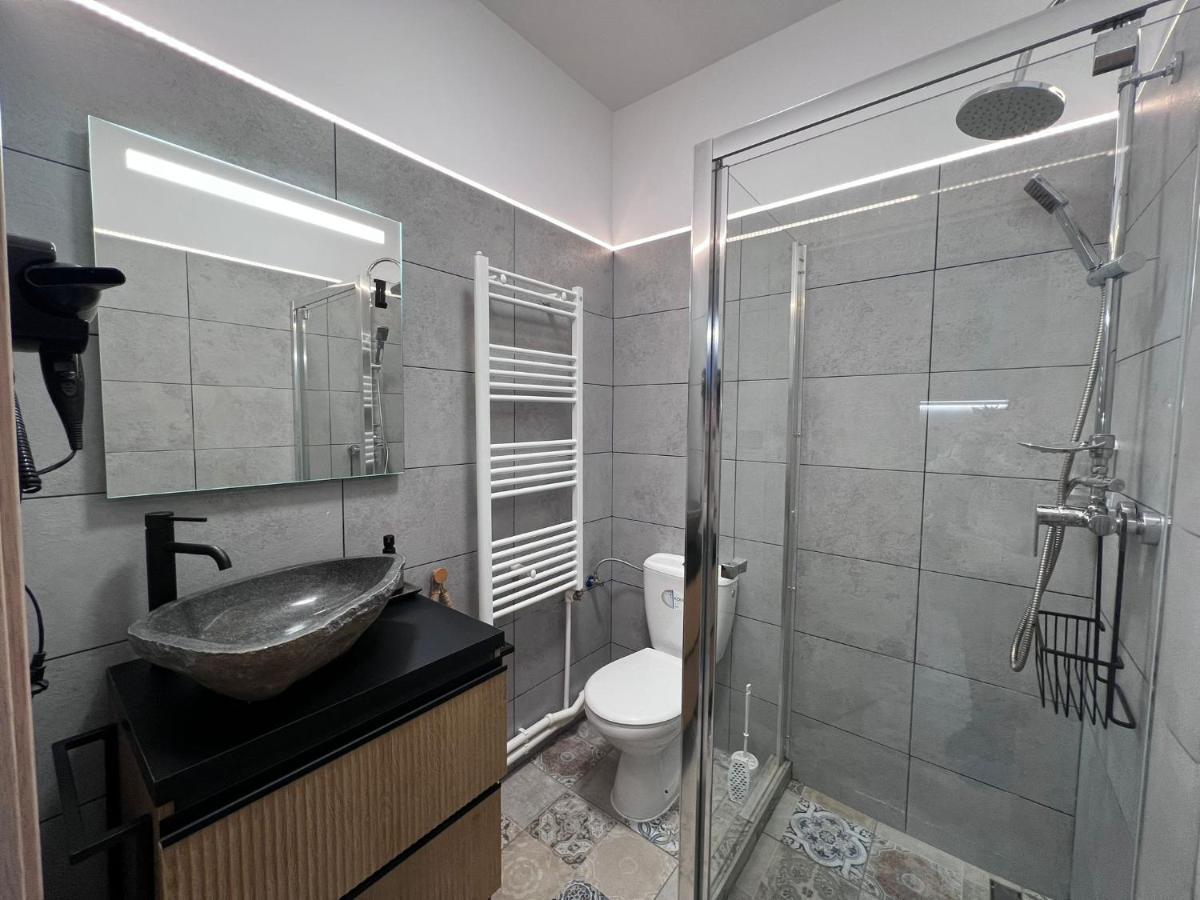 Casa Basarab Brasov Hotel Bagian luar foto