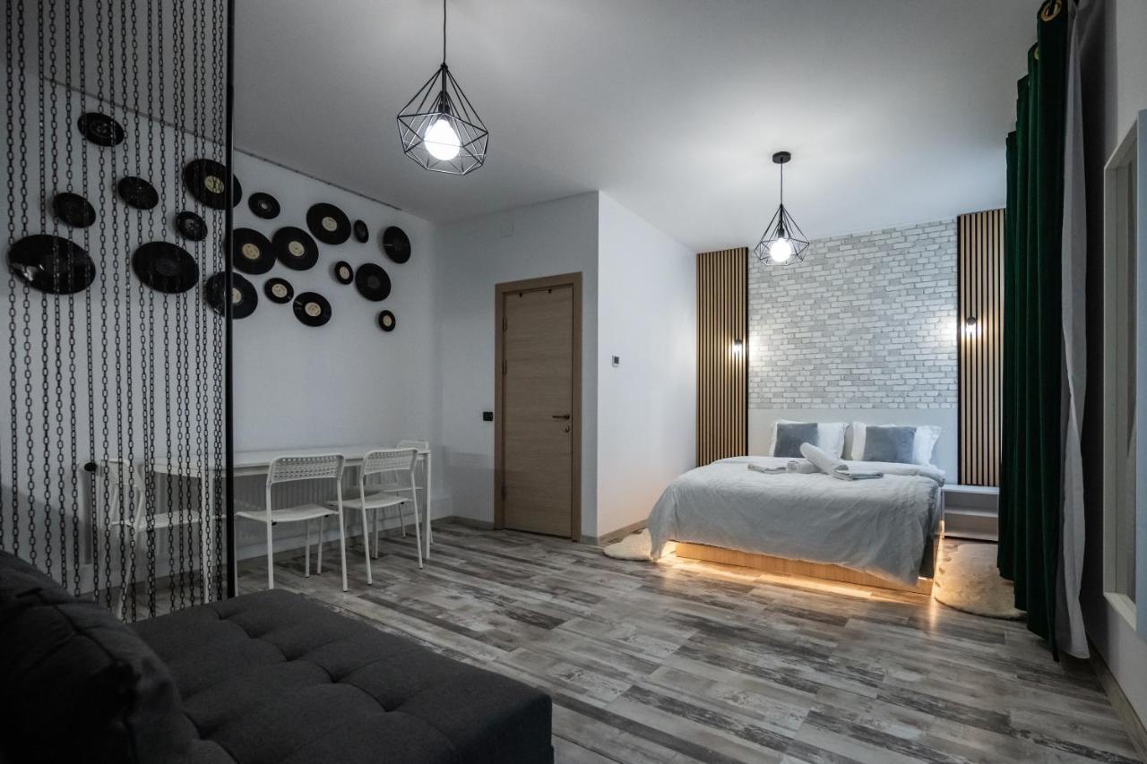 Casa Basarab Brasov Hotel Bagian luar foto