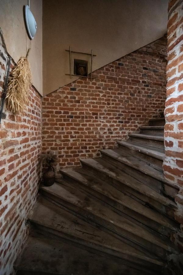 Casa Basarab Brasov Hotel Bagian luar foto